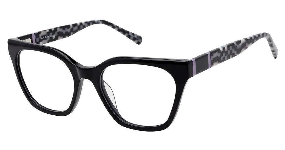 Nicole Miller NMCOTEDAZUR Eyeglasses - view 3